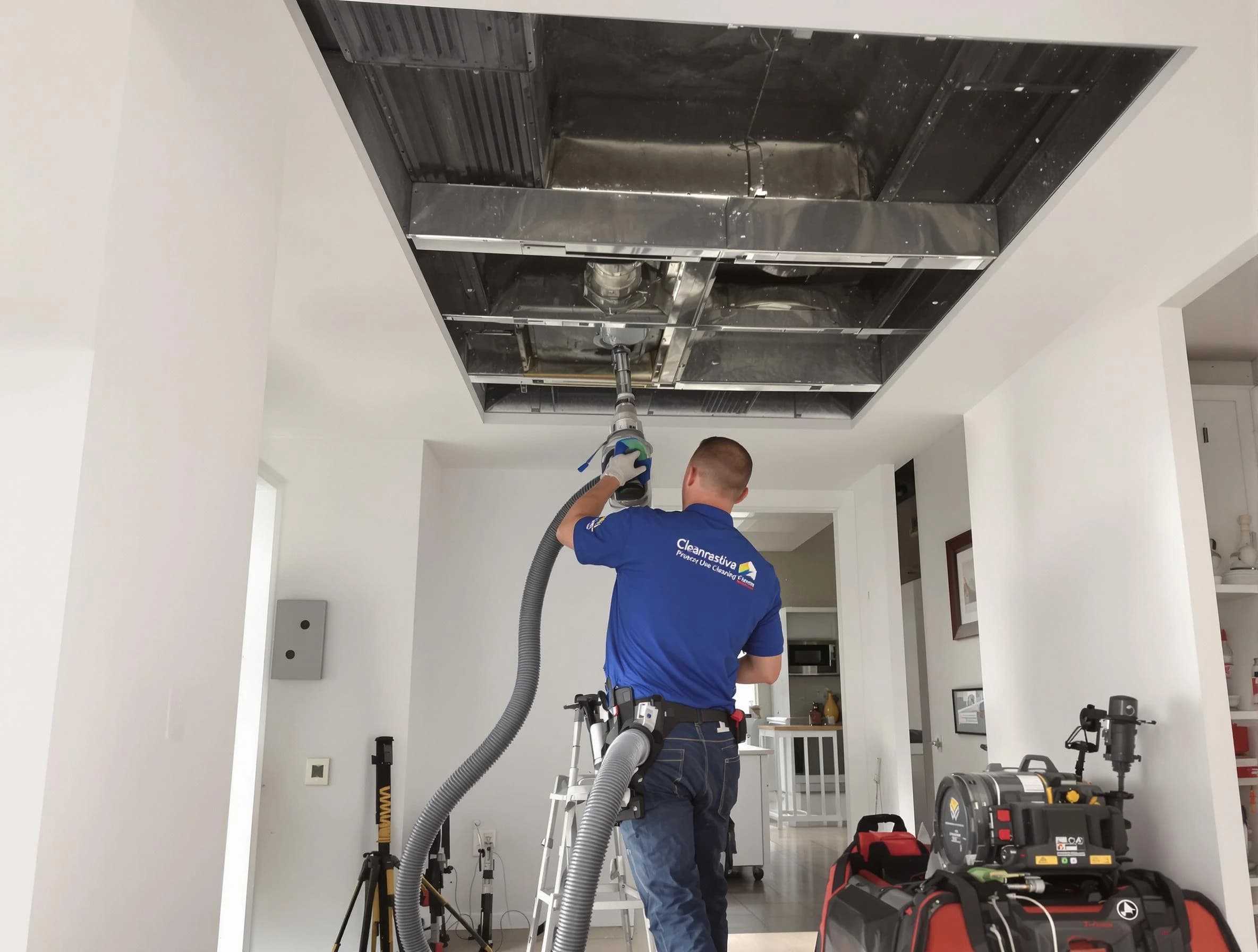 Air Duct Cleaning service in Sugar Hill, GA