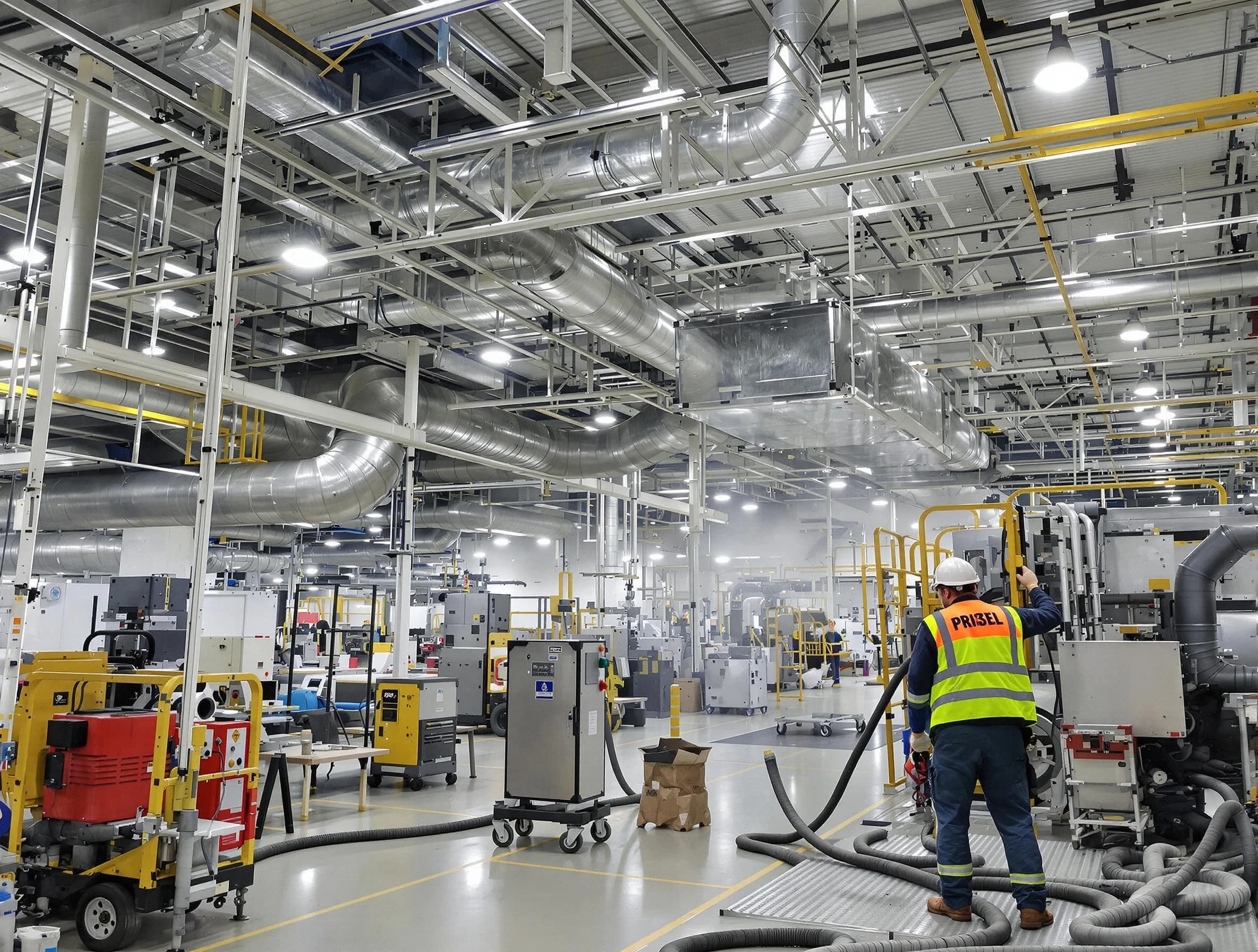 Industrial Cleaning service in Sugar Hill, GA